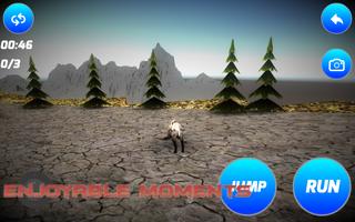 Strong Hyena Simulator capture d'écran 3