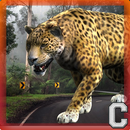 Panther Leopar Simulator aplikacja