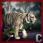 Alone Tiger Simulator 아이콘