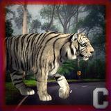Single Tiger Simulator иконка