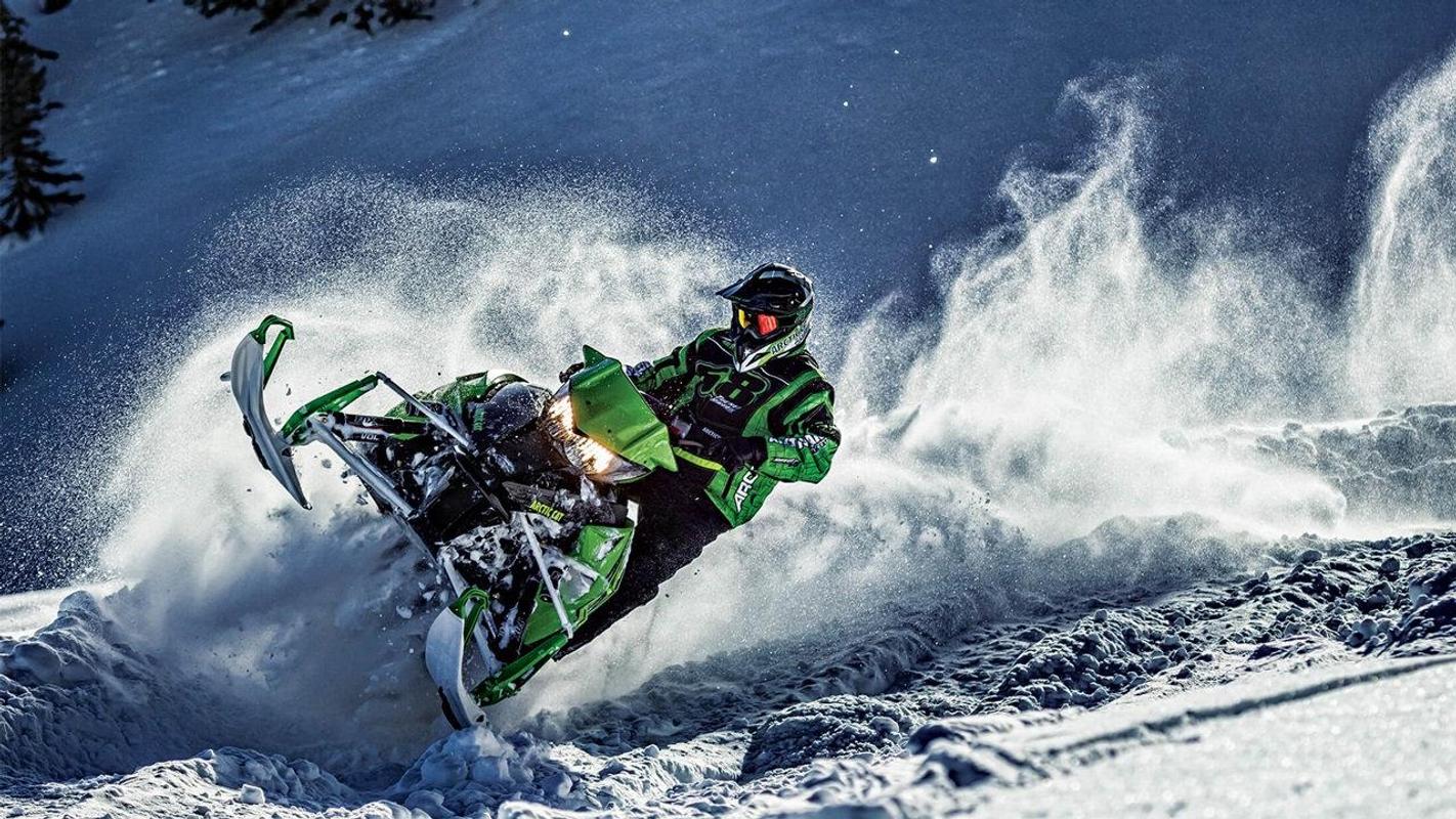Cool Snowmobile Wallpaper for Android APK Download