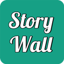 Story Wall aplikacja