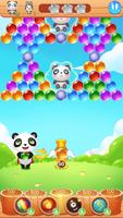 Panda Bubble Pop captura de pantalla 3