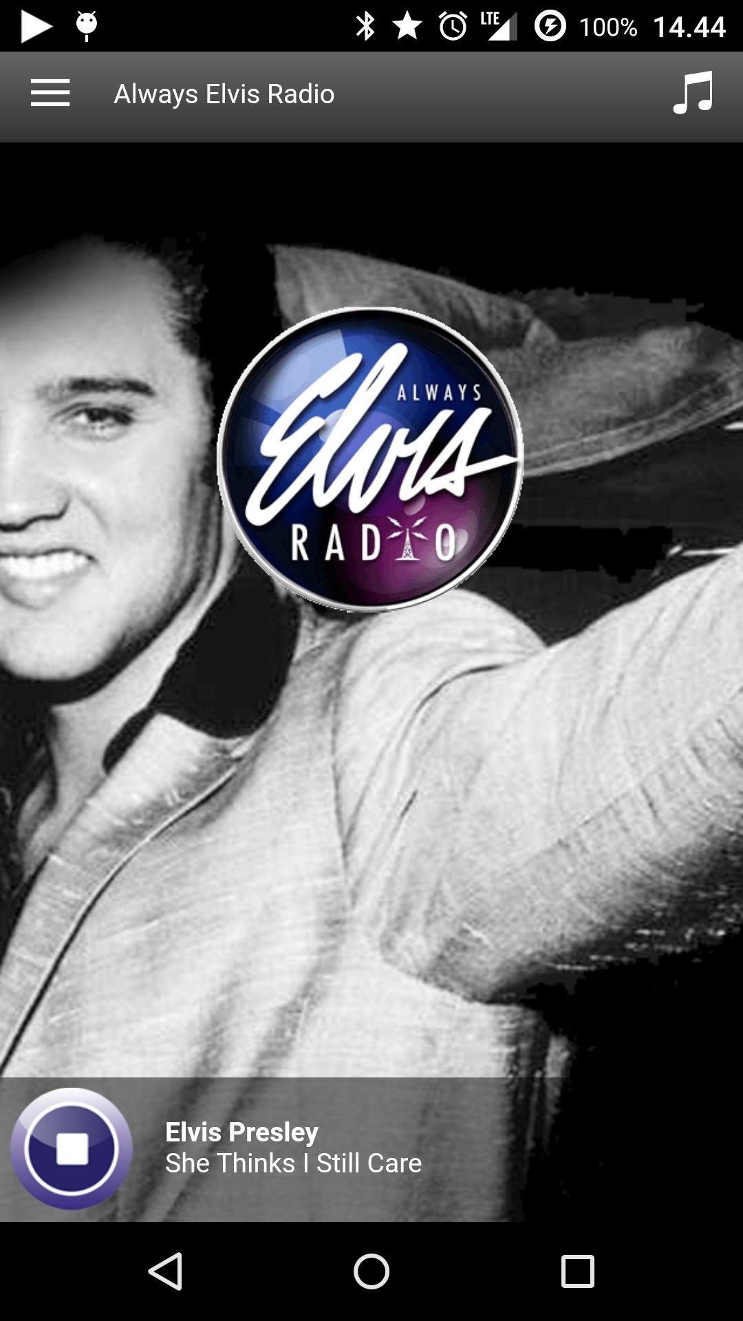 Always Elvis Radio for Android - APK Download