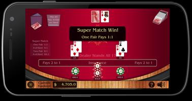 Blackjack Switch Pro स्क्रीनशॉट 1