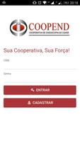 Coopend پوسٹر
