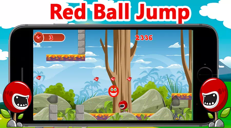 Red Ball Jumping for Android - APK Download