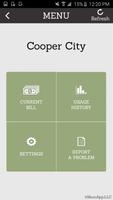 Cooper City Utilities App syot layar 1