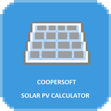 Solar PV Calculator Free أيقونة