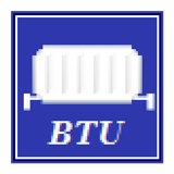 Radiator Calculator أيقونة