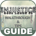 Text Guide for Injustice Gods 图标