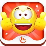 TouchPal Emoji&Color Smiley icon