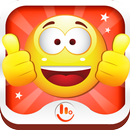 TouchPal Emoji&Color Smiley-APK