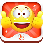 TouchPal Emoji&Color Smiley ikona