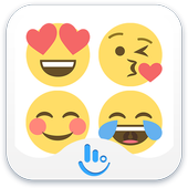 Emoji One TouchPal Plugin icon Emoji One TouchPal Plugin icon