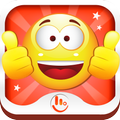TouchPal Cute Emoji + Smiley