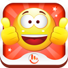 TouchPal Emoji - Color Smiley أيقونة