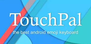 TouchPal Emoji Keyboard-Stock
