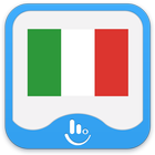 آیکون‌ Italian for TouchPal Keyboard