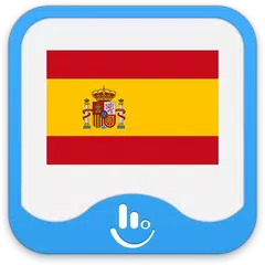 Baixar Spanish Keyboard for TouchPal APK