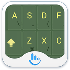 TouchPal Fun Blackboard Theme biểu tượng