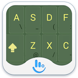 TouchPal Fun Blackboard Theme biểu tượng