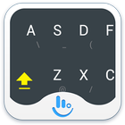 TouchPal Droid L Yellow Theme icône