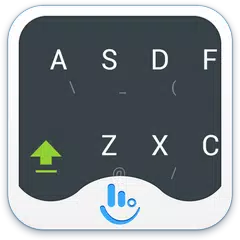 TouchPal Droid L Green Theme