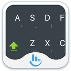 TouchPal Droid L Green Theme icono