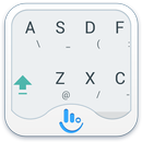 TouchPal Droid Light Theme APK