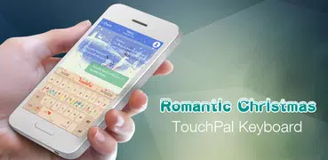 TouchPal Romantic Xmas Theme