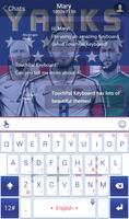 TouchPal USA_FIFA Theme imagem de tela 1
