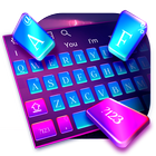 Emoji couleurs clavier icône