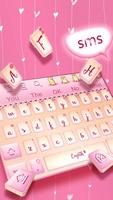 Emoji Cute Keyboard Affiche