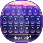 Emoji Endless Journey Keyboard icône