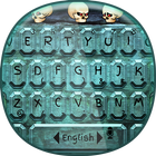 Emoji Halloween Keyboard Theme icône