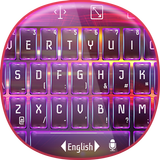 Tema Emoji Lights icono