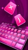 Emoji Pink Hue Galaxy captura de pantalla 1