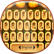 Pumpkin Time Keyboard
