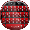 Emoji Red Keyboard APK
