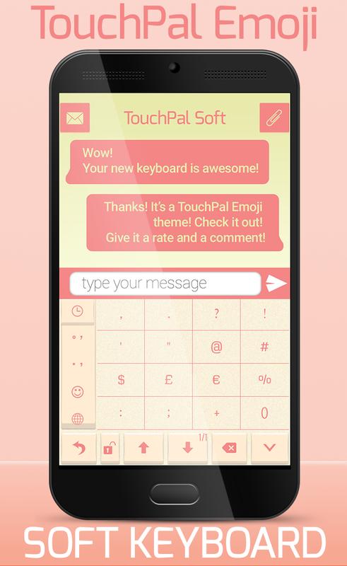 Emoji Soft Keyboard APK Download - Free Personalization ...