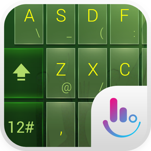 Tema del Teclado Go! Brazil!