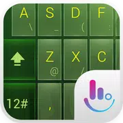 Tema del Teclado Go! Brazil!