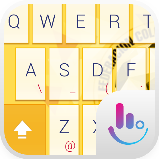 TouchPal Colombia_FIFA Theme