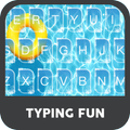 Pool Of Water Keyboard Theme