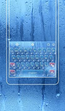3d Neon Blue Water Keyboard Theme Apk App Free Download For Android