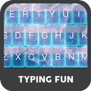 3D Water Ocean Wave  Keyboard Theme-APK