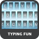 Blue Sea Water Keyboard Theme-APK