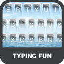 Sea Water Keyboard Theme-APK