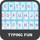 Go To Swimming Keyboard Theme-APK